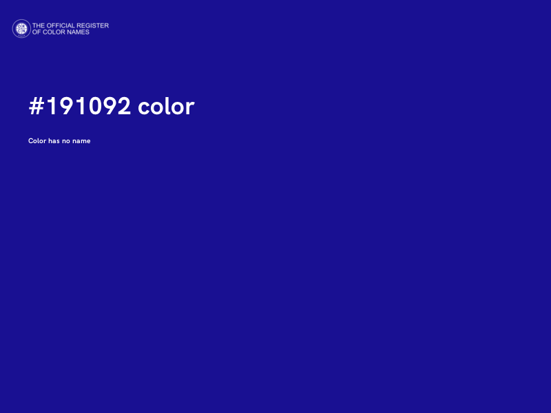 #191092 color image