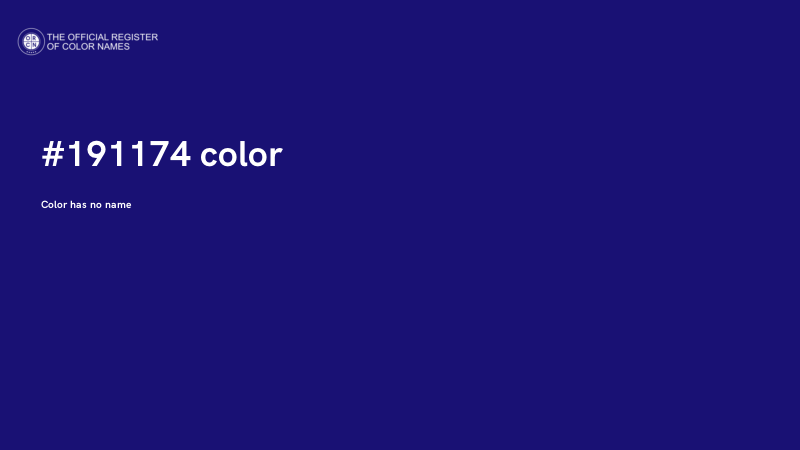 #191174 color image