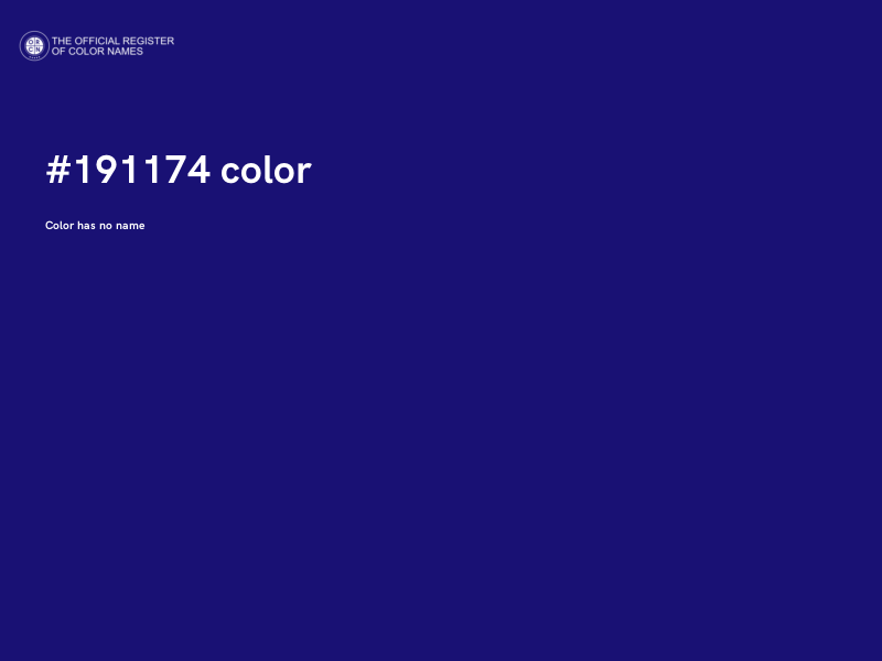 #191174 color image