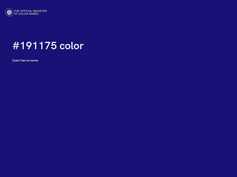 #191175 color image