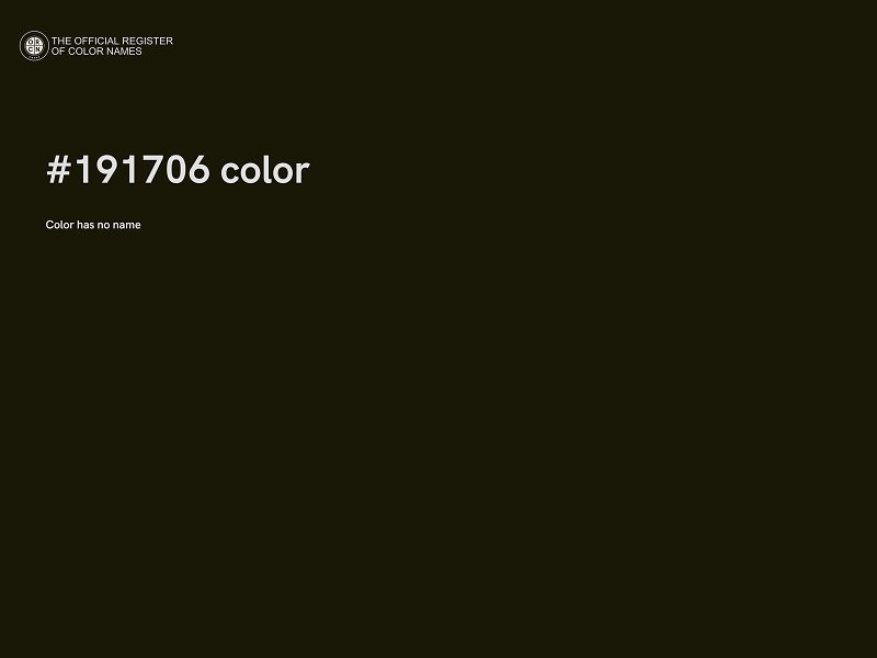 #191706 color image