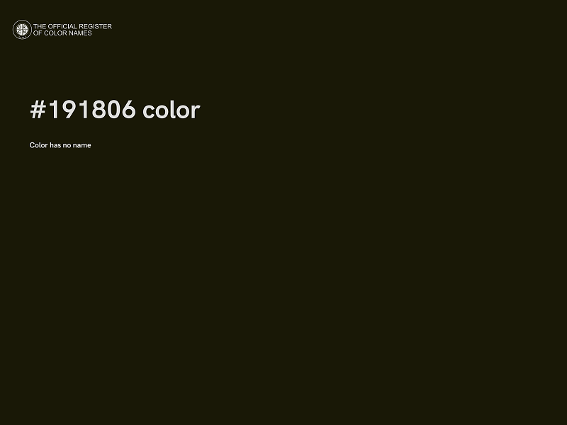 #191806 color image
