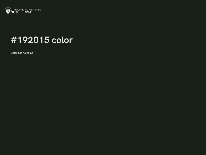 #192015 color image