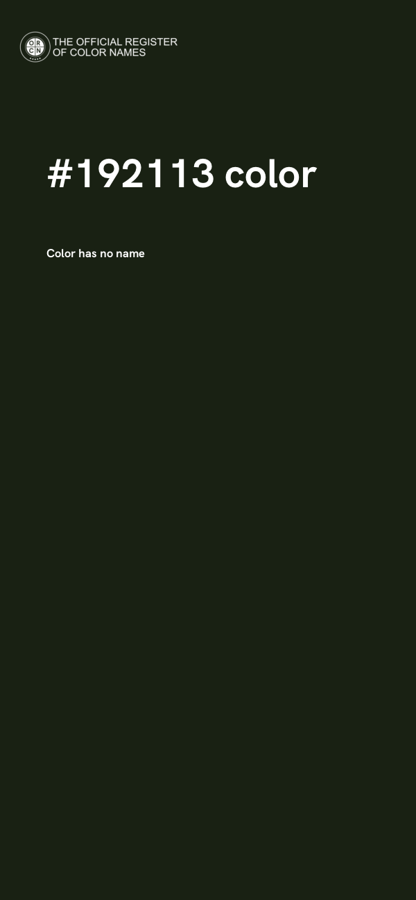 #192113 color image