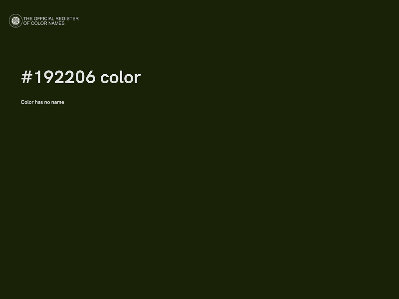 #192206 color image
