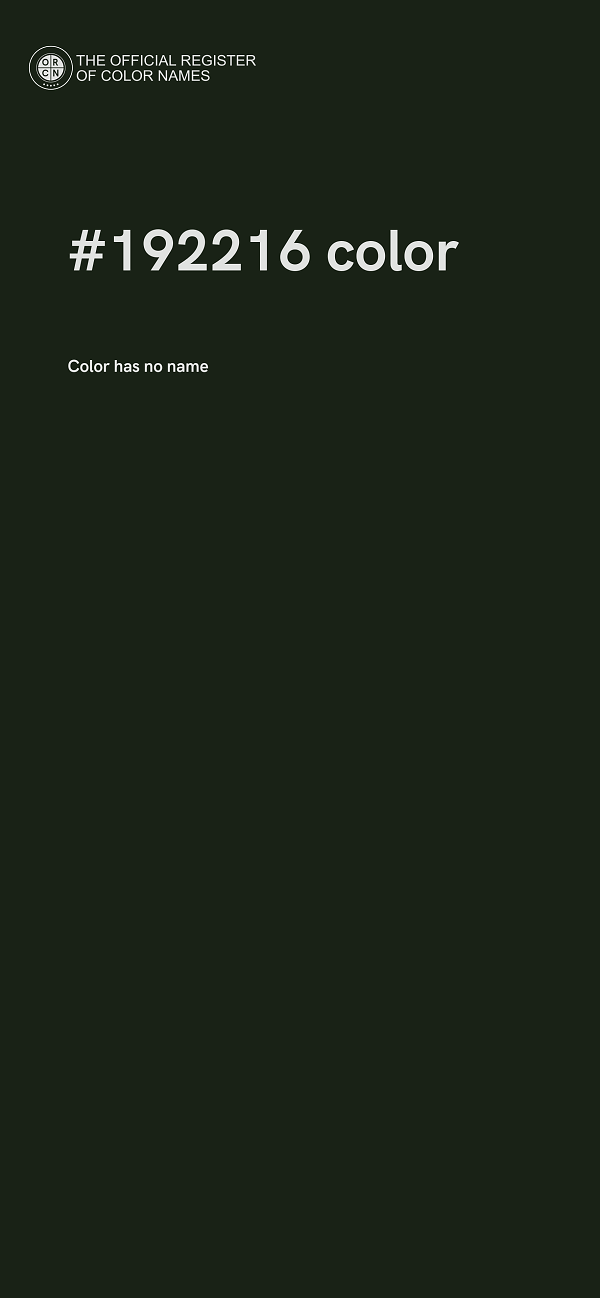 #192216 color image