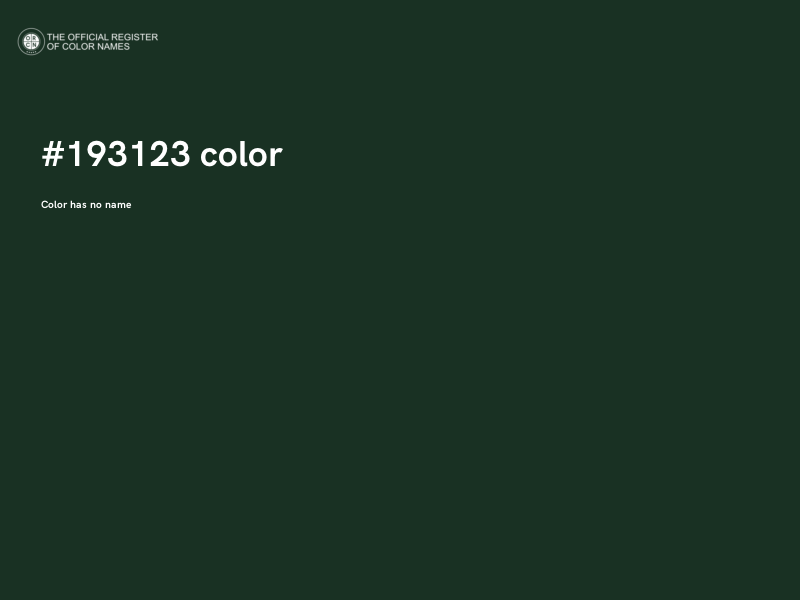 #193123 color image