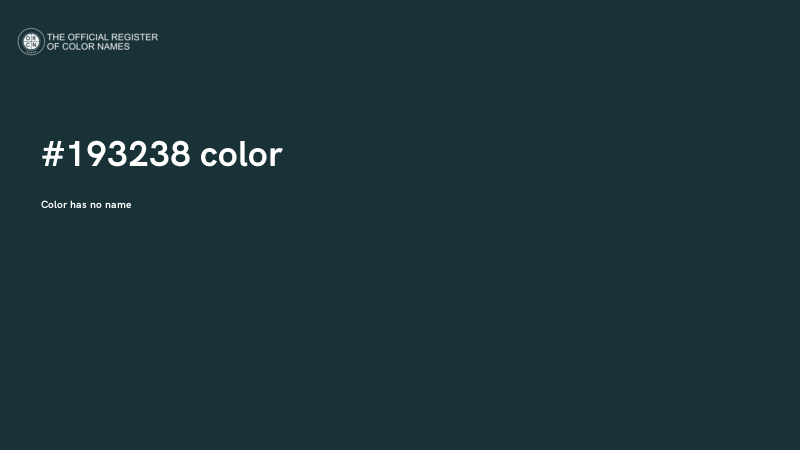 #193238 color image
