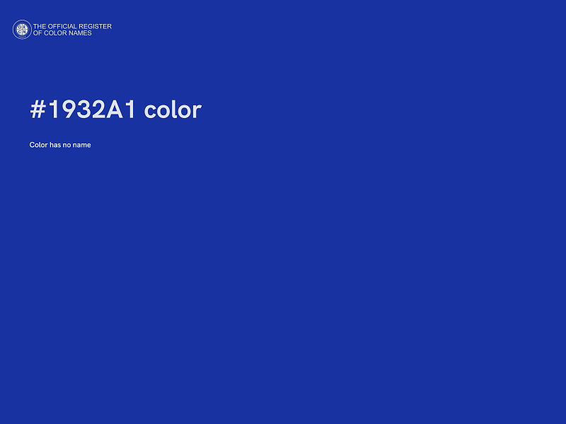 #1932A1 color image
