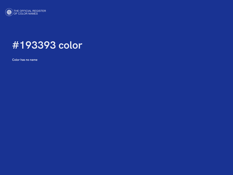 #193393 color image