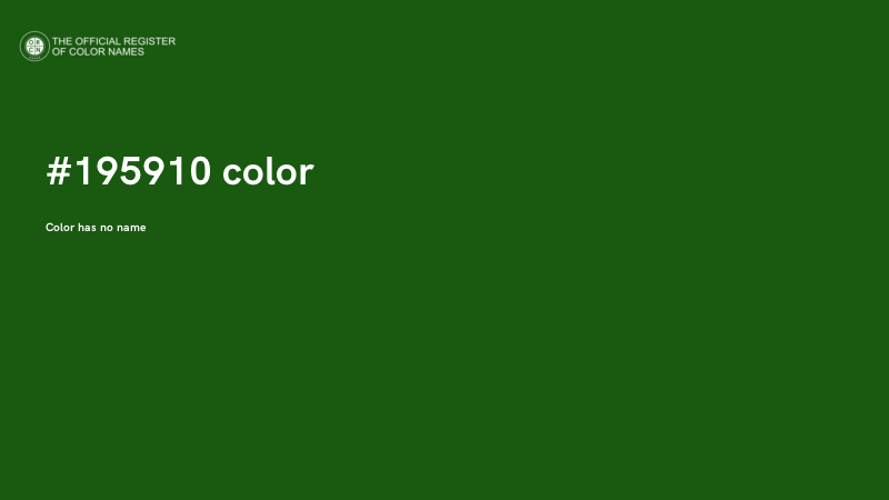 #195910 color image