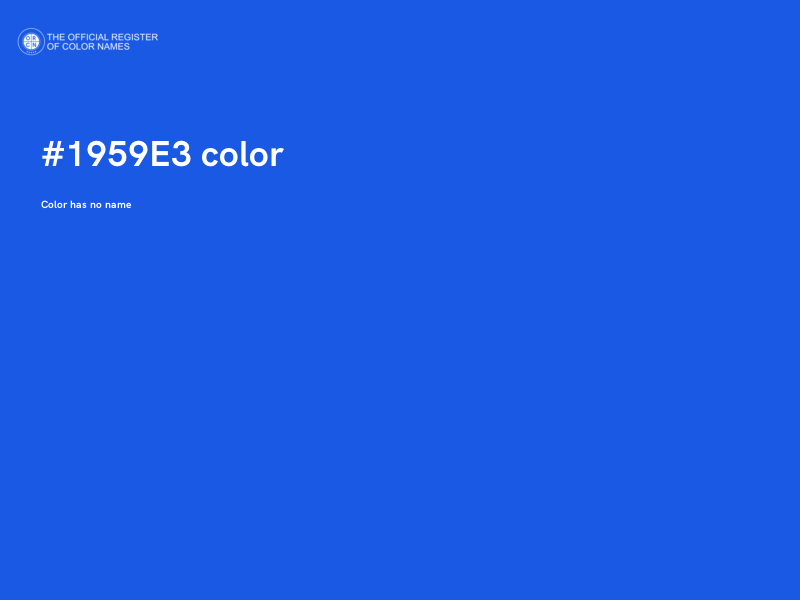 #1959E3 color image
