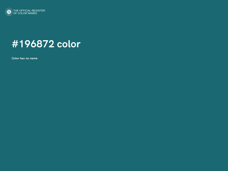 #196872 color image