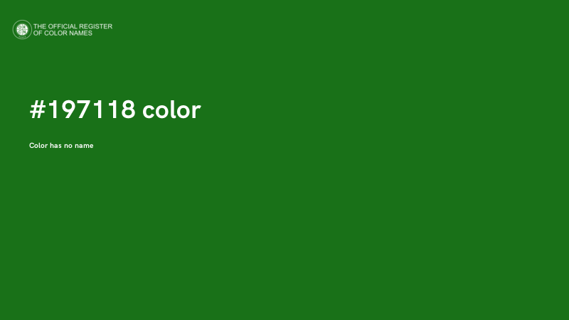 #197118 color image