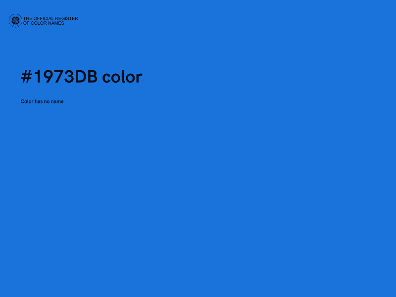 #1973DB color image