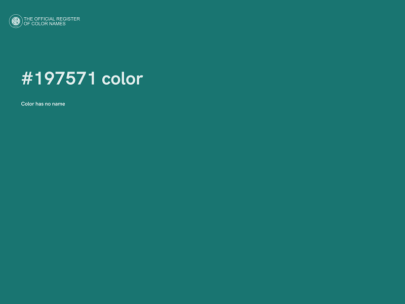 #197571 color image