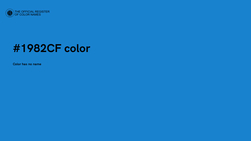 #1982CF color image