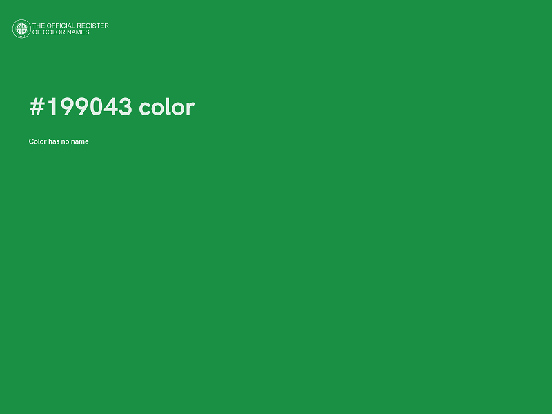 #199043 color image