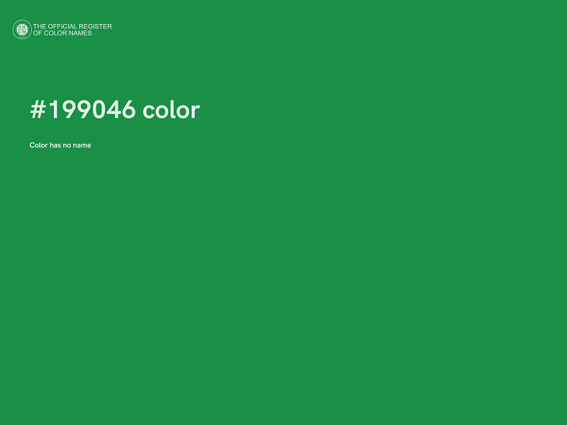 #199046 color image
