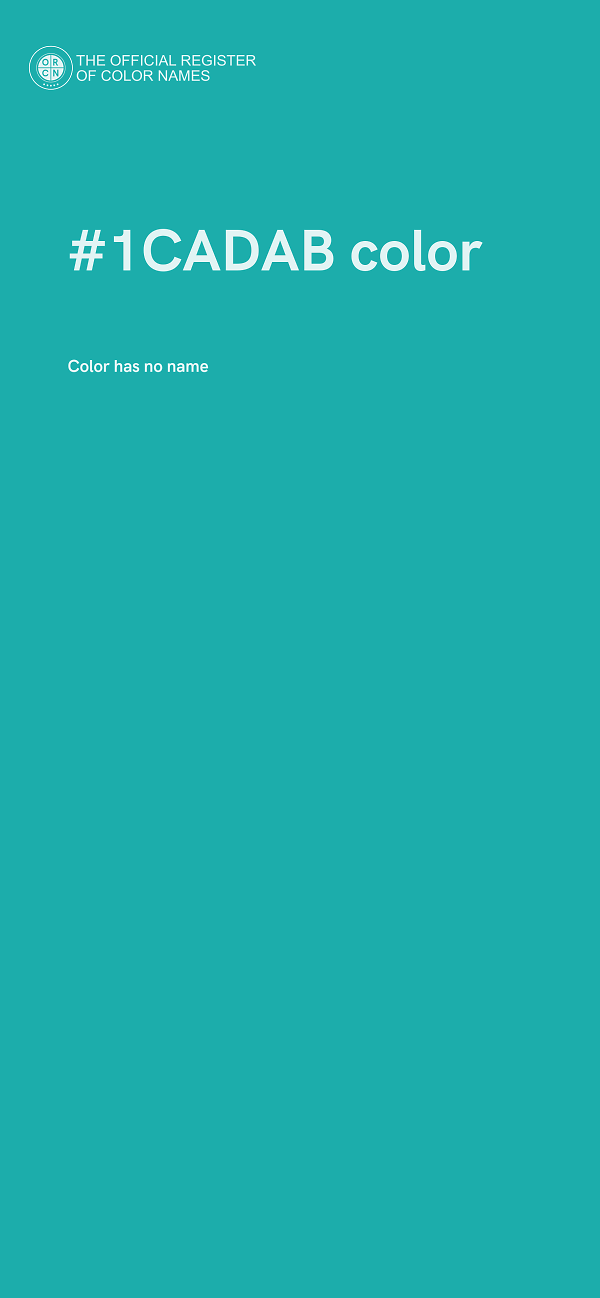#1CADAB color image