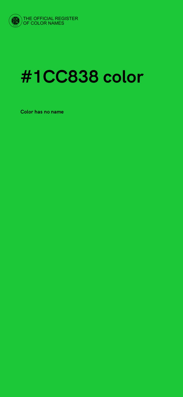 #1CC838 color image