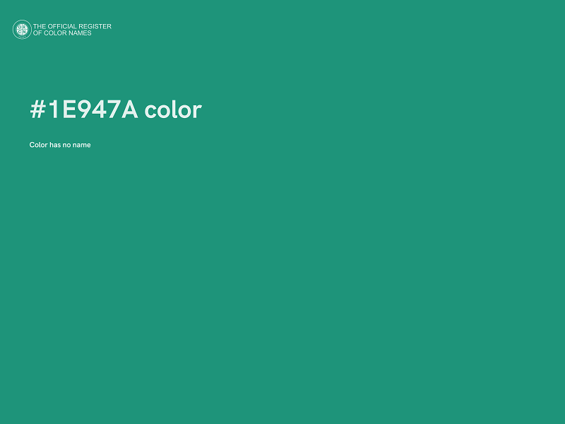 #1E947A color image