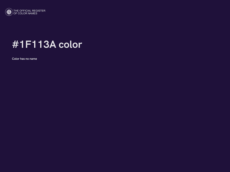 #1F113A color image