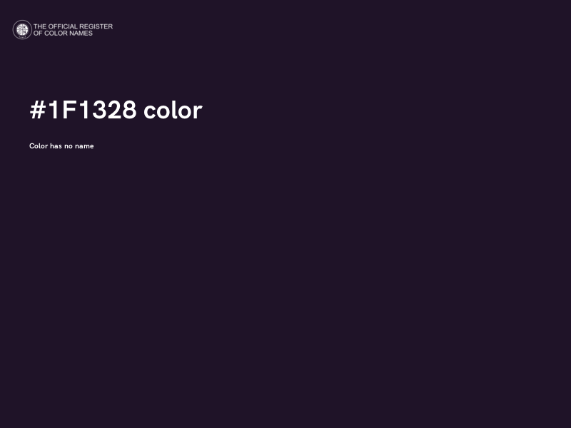 #1F1328 color image