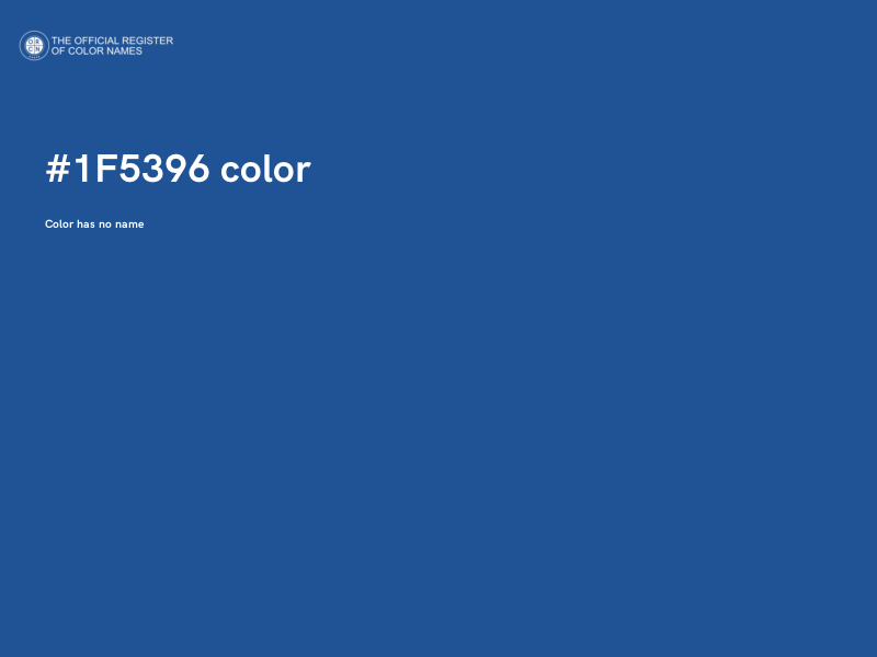 #1F5396 color image
