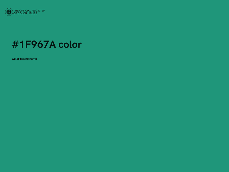 #1F967A color image