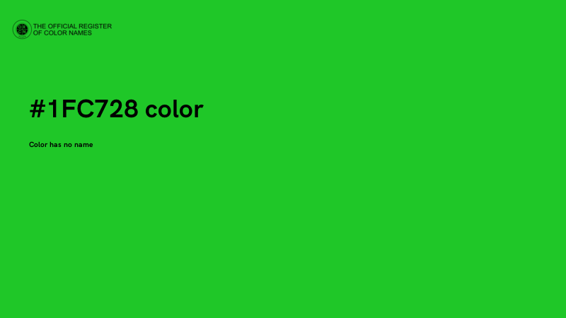 #1FC728 color image