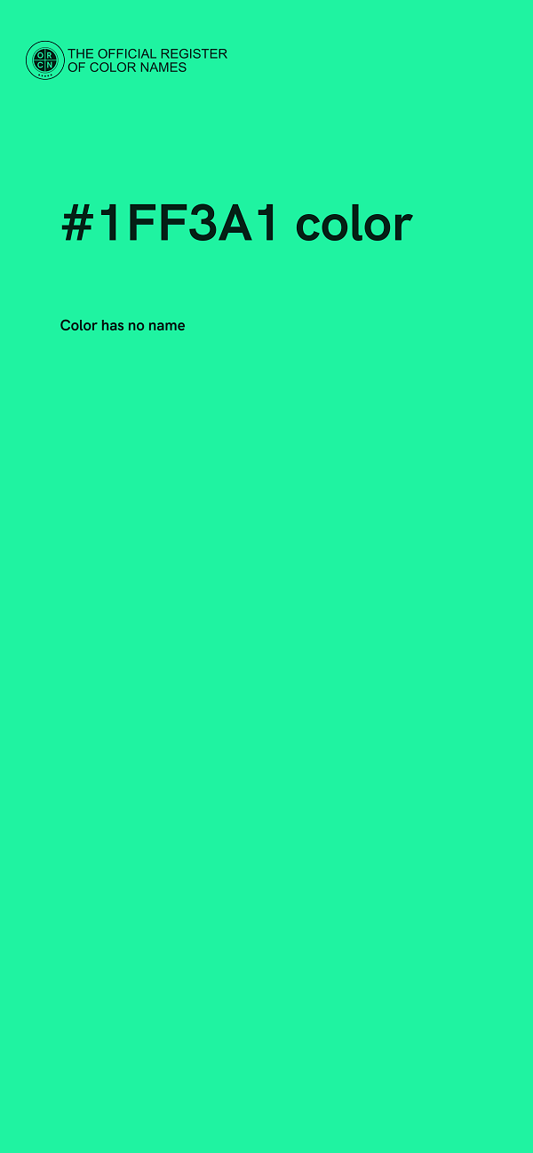 #1FF3A1 color image