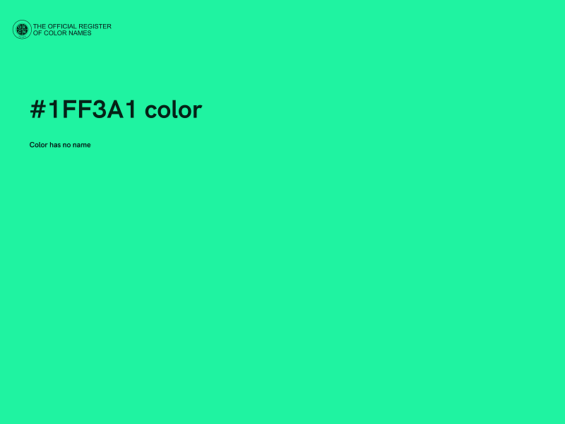 #1FF3A1 color image