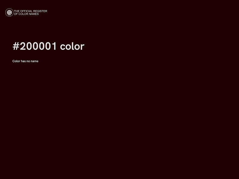 #200001 color image
