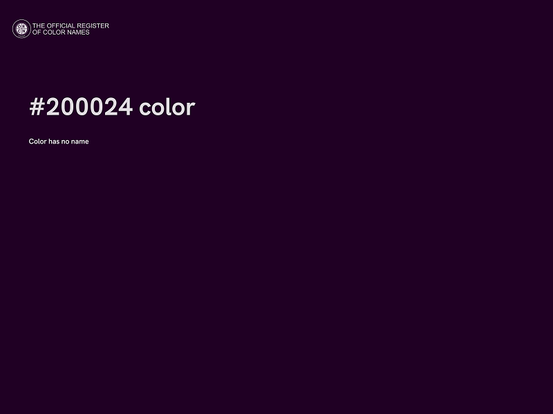 #200024 color image