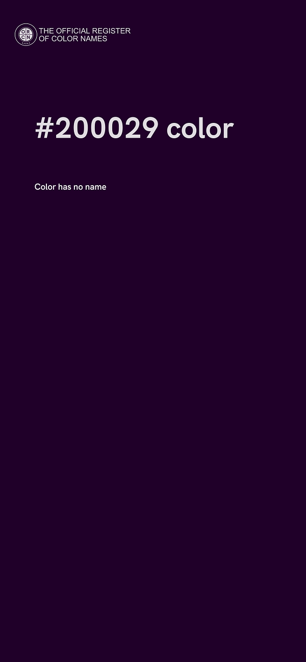 #200029 color image