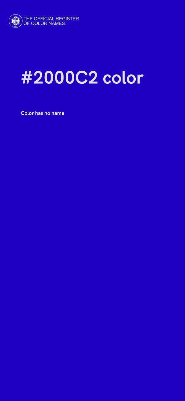 #2000C2 color image