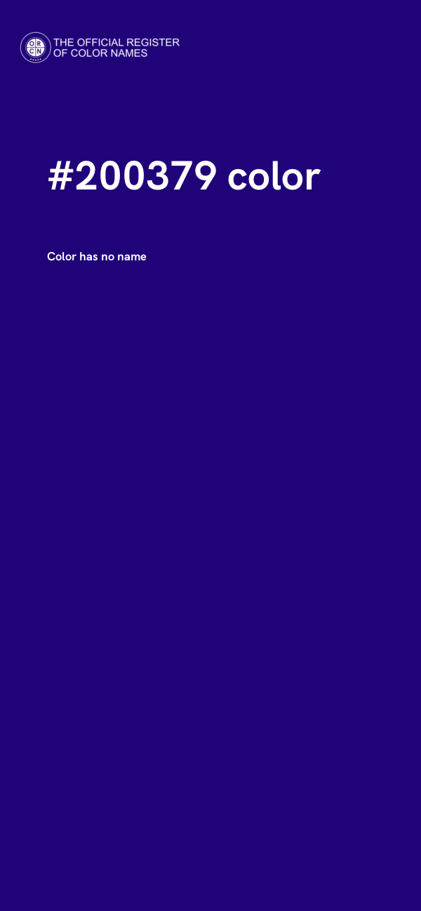 #200379 color image
