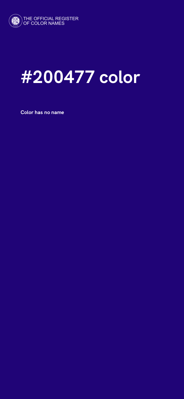 #200477 color image