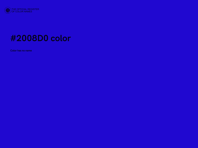 #2008D0 color image