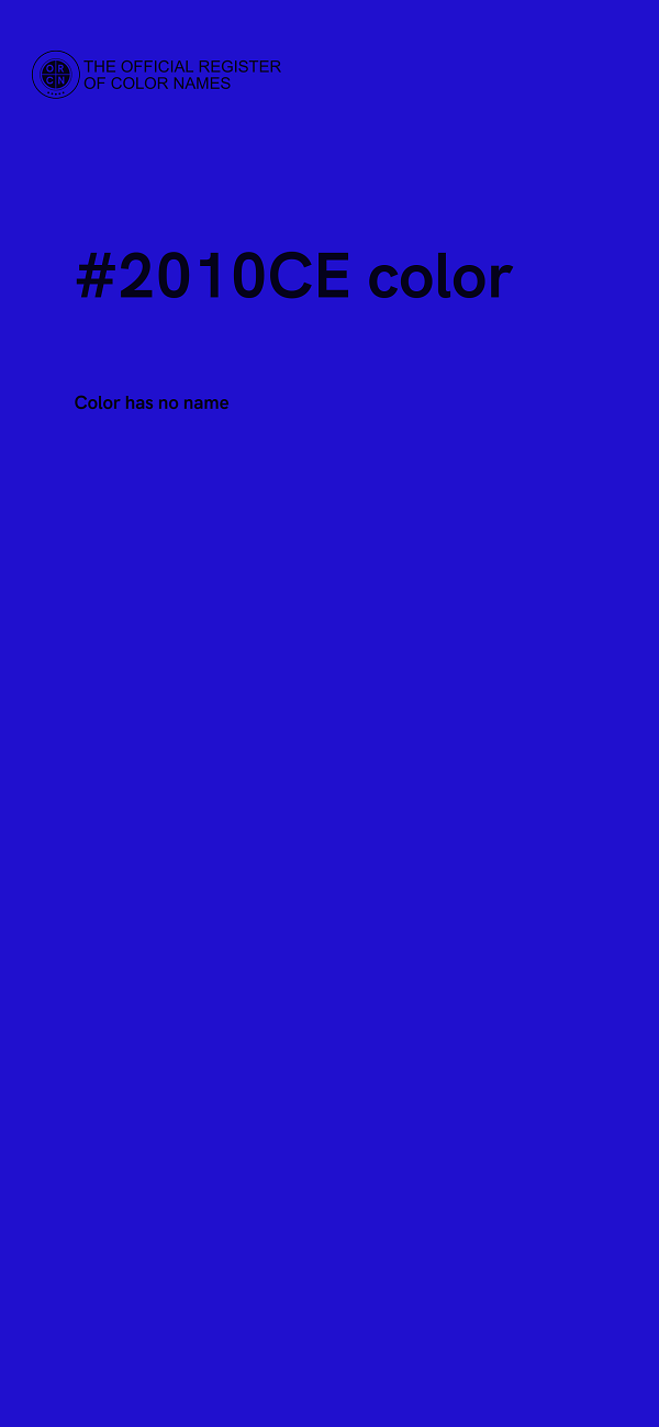 #2010CE color image