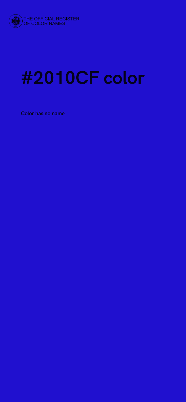#2010CF color image