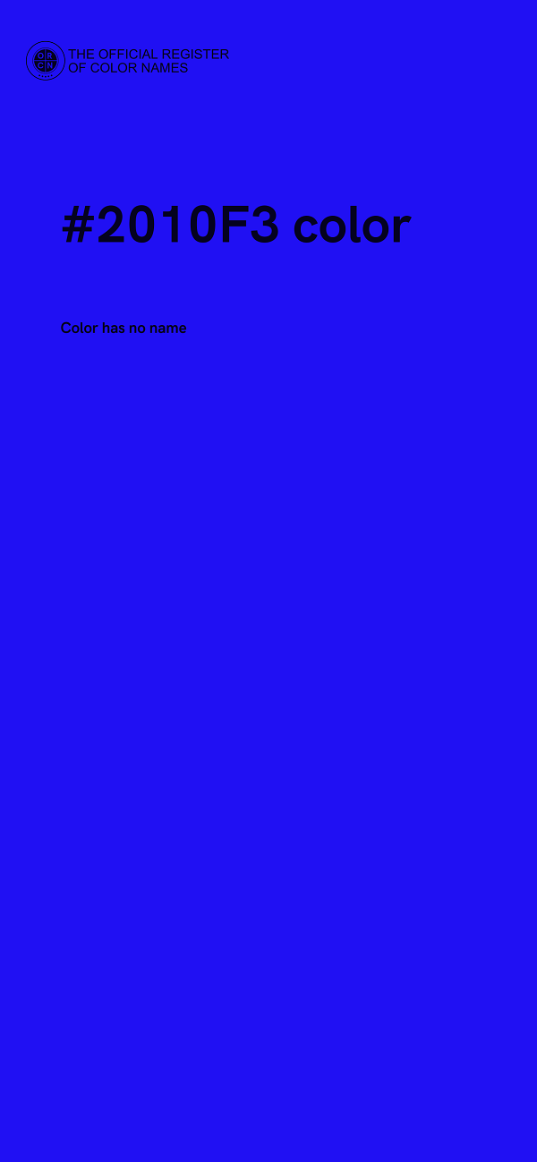 #2010F3 color image