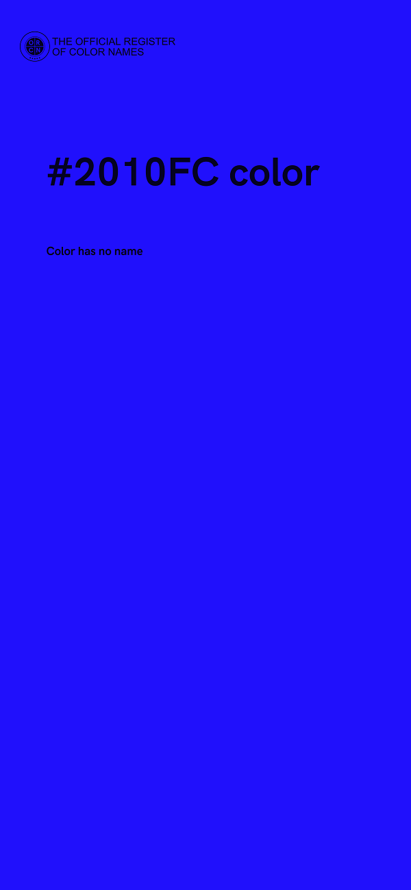 #2010FC color image