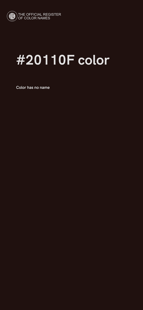#20110F color image