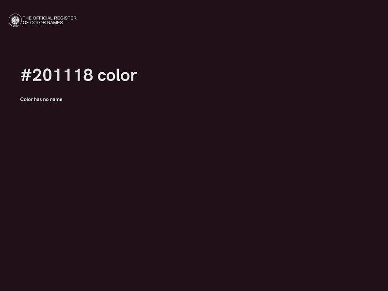 #201118 color image