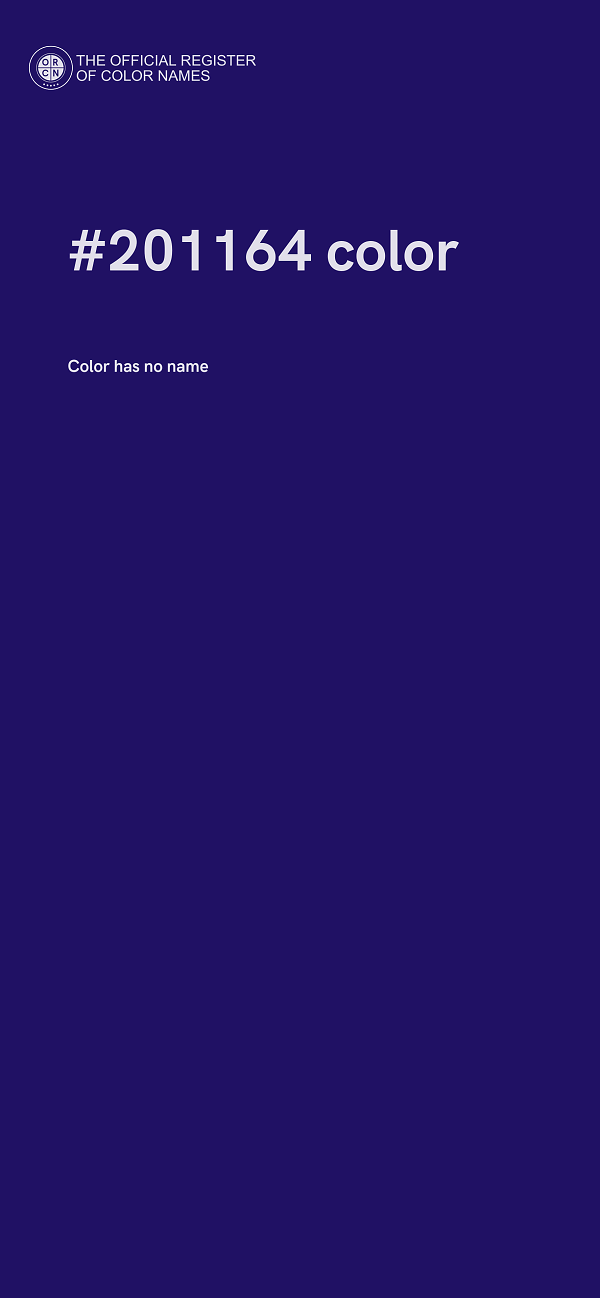#201164 color image