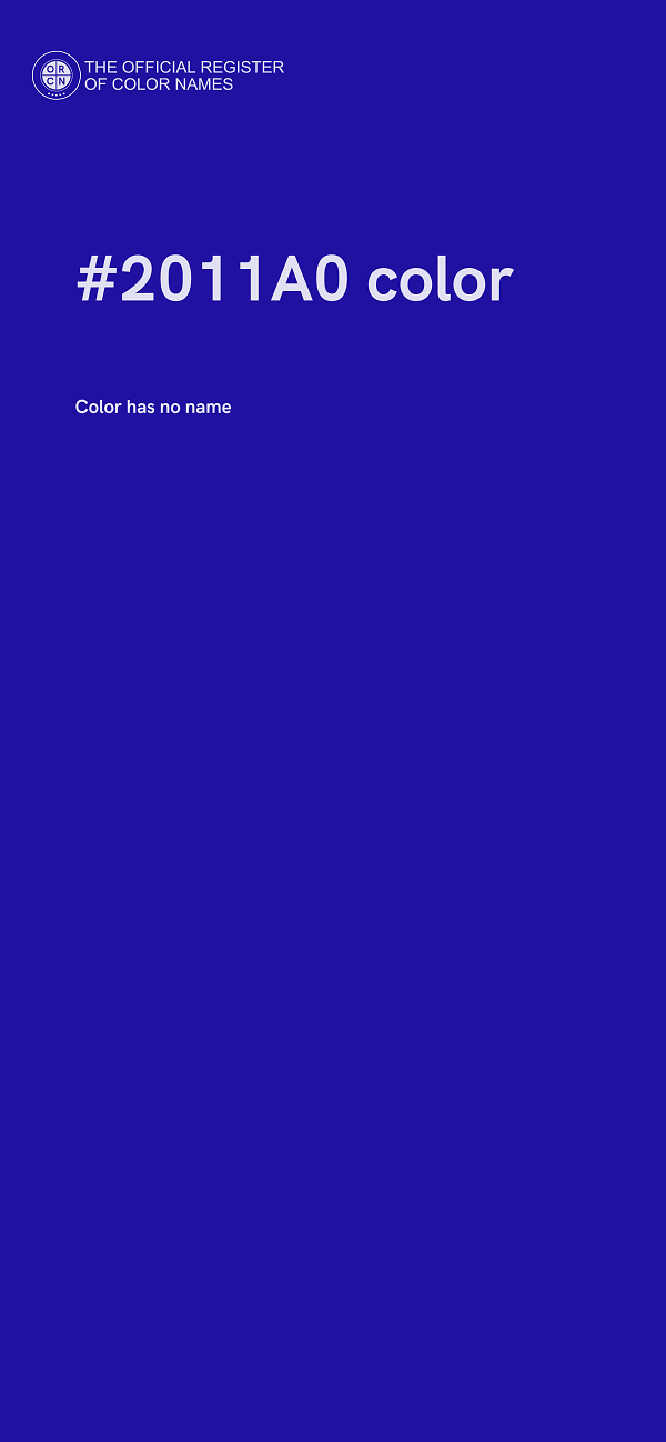 #2011A0 color image