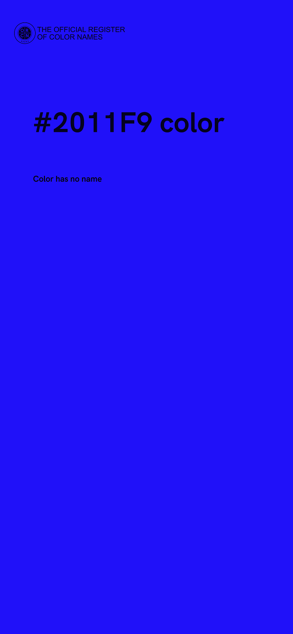 #2011F9 color image