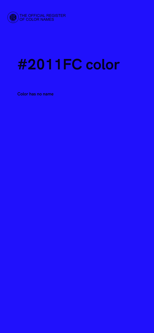 #2011FC color image